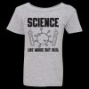 Heavy Cotton Toddler T-Shirt Thumbnail