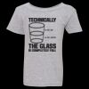 Heavy Cotton Toddler T-Shirt Thumbnail