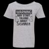 Heavy Cotton Toddler T-Shirt Thumbnail