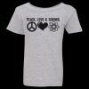 Heavy Cotton Toddler T-Shirt Thumbnail