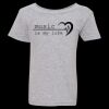 Heavy Cotton Toddler T-Shirt Thumbnail