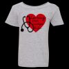 Heavy Cotton Toddler T-Shirt Thumbnail