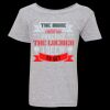 Heavy Cotton Toddler T-Shirt Thumbnail