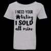Heavy Cotton Toddler T-Shirt Thumbnail