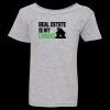 Heavy Cotton Toddler T-Shirt Thumbnail