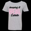 Heavy Cotton Toddler T-Shirt Thumbnail