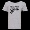 Heavy Cotton Toddler T-Shirt Thumbnail