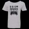 Heavy Cotton Toddler T-Shirt Thumbnail
