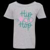 Heavy Cotton Toddler T-Shirt Thumbnail