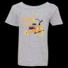 Heavy Cotton Toddler T-Shirt Thumbnail