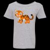 Heavy Cotton Toddler T-Shirt Thumbnail