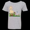 Heavy Cotton Toddler T-Shirt Thumbnail