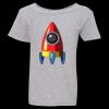 Heavy Cotton Toddler T-Shirt Thumbnail