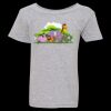 Heavy Cotton Toddler T-Shirt Thumbnail