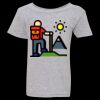 Heavy Cotton Toddler T-Shirt Thumbnail