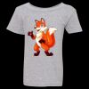 Heavy Cotton Toddler T-Shirt Thumbnail
