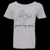Heavy Cotton Toddler T-Shirt Thumbnail