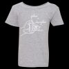 Heavy Cotton Toddler T-Shirt Thumbnail