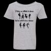 Heavy Cotton Toddler T-Shirt Thumbnail