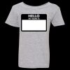 Heavy Cotton Toddler T-Shirt Thumbnail