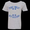 Heavy Cotton Toddler T-Shirt Thumbnail