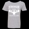 Heavy Cotton Toddler T-Shirt Thumbnail