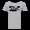 Heavy Cotton Toddler T-Shirt Thumbnail