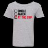 Heavy Cotton Toddler T-Shirt Thumbnail