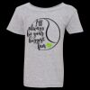 Heavy Cotton Toddler T-Shirt Thumbnail