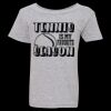 Heavy Cotton Toddler T-Shirt Thumbnail