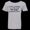Heavy Cotton Toddler T-Shirt Thumbnail