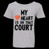 Heavy Cotton Toddler T-Shirt Thumbnail
