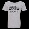 Heavy Cotton Toddler T-Shirt Thumbnail