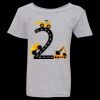 Heavy Cotton Toddler T-Shirt Thumbnail
