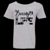 Heavy Cotton Toddler T-Shirt Thumbnail