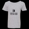 Heavy Cotton Toddler T-Shirt Thumbnail