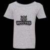 Heavy Cotton Toddler T-Shirt Thumbnail