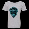 Heavy Cotton Toddler T-Shirt Thumbnail