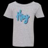 Heavy Cotton Toddler T-Shirt Thumbnail