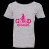 Heavy Cotton Toddler T-Shirt Thumbnail