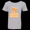 Heavy Cotton Toddler T-Shirt Thumbnail