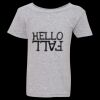 Heavy Cotton Toddler T-Shirt Thumbnail
