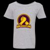 Heavy Cotton Toddler T-Shirt Thumbnail