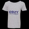 Heavy Cotton Toddler T-Shirt Thumbnail