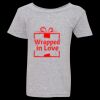 Heavy Cotton Toddler T-Shirt Thumbnail