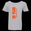 Heavy Cotton Toddler T-Shirt Thumbnail