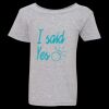 Heavy Cotton Toddler T-Shirt Thumbnail