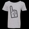 Heavy Cotton Toddler T-Shirt Thumbnail