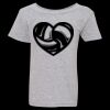 Heavy Cotton Toddler T-Shirt Thumbnail