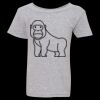 Heavy Cotton Toddler T-Shirt Thumbnail
